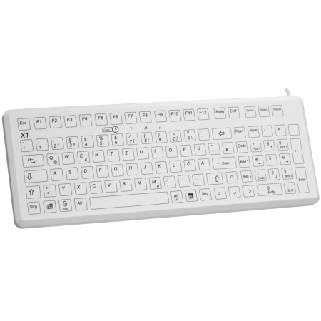 Klawiatura Medyczna X-1 MED Desktop