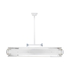 Lampa bakteriobójcza NBV 2x30 S