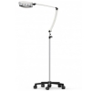 Lampa zabiegowo-operacyjna bezcieniowa E100M przejezdna