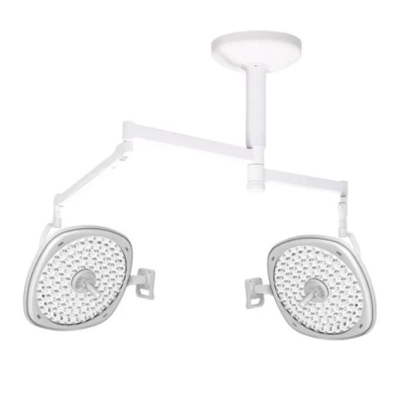 Lampa operacyjna bezcieniowa dwuczaszowa M300DC sufitowa