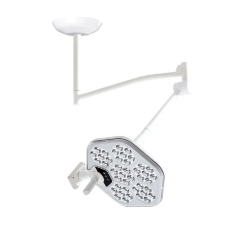 Lampa zabiegowo-operacyjna bezcieniowa S300C sufitowa