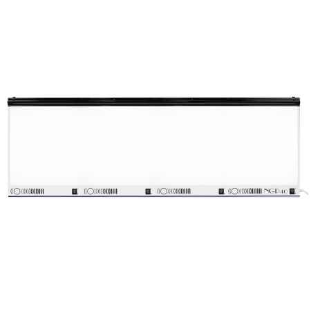 Negatoskop czteroklatkowy NGP 40 hf