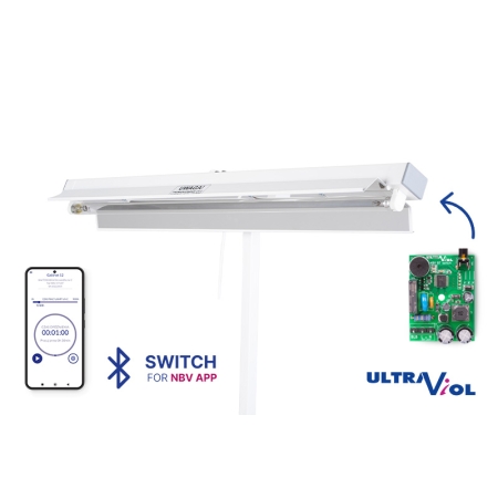 Lampa bakteriobójcza NBV 55 P BT