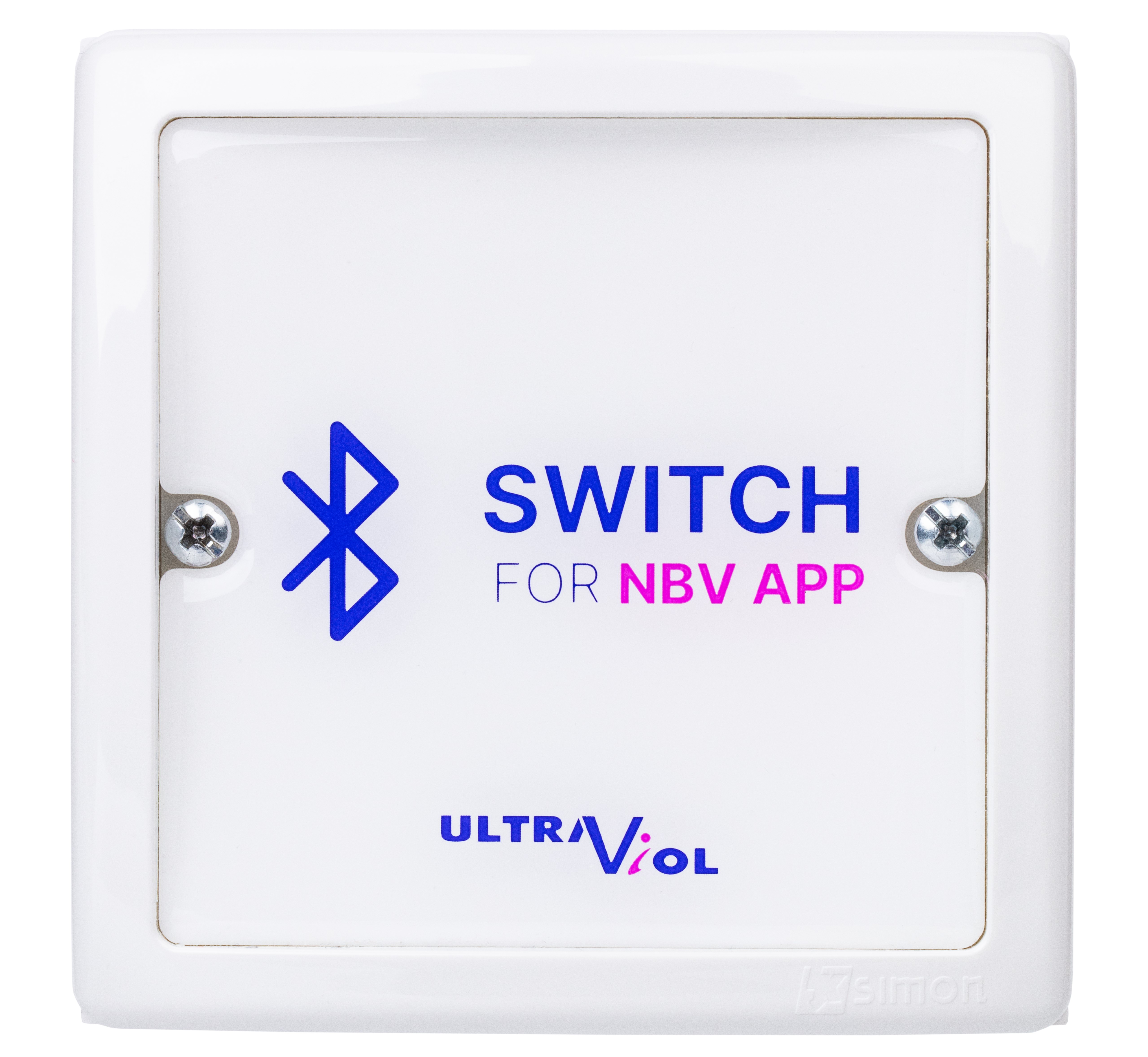 Moduły zdalnego sterowania BT Switch do lamp bakteriobójczych 