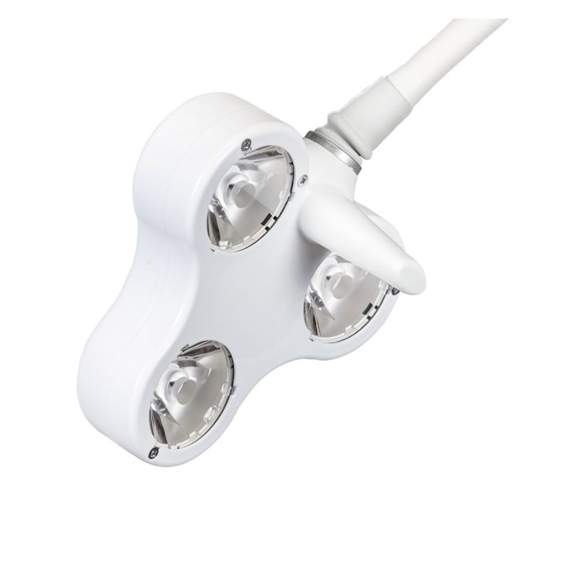 Projektory lekarskie, lampy zabiegowe i operacyjne