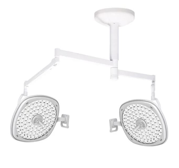 Lampy operacyjne bezcieniowe sufitowe