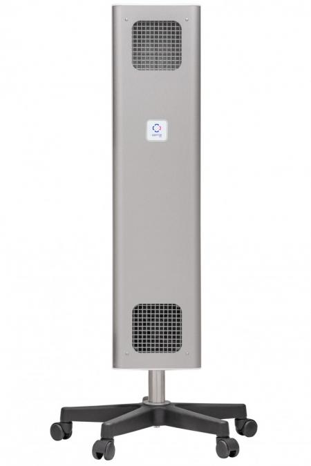 Lampa UV-C ASEPTOR Basic 236 M INOX - przejezdna