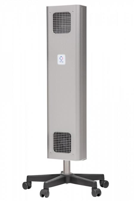 Lampa UV-C ASEPTOR Basic 255 M INOX - przejezdna