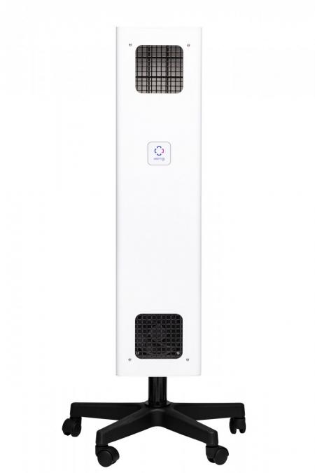 Lampa UV-C ASEPTOR Basic 236 M - przejezdna