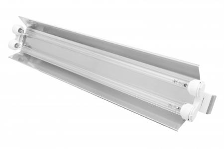 Lampa przemysłowa NBV 2x55 IP 65