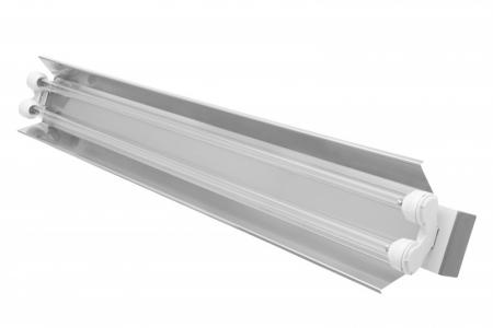 Lampa przemysłowa NBV 2x75 IP 65