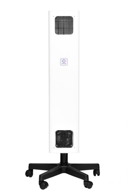 Lampa UV-C ASEPTOR Basic 295 M  - przejezdna 