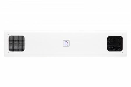 Lampa UV-C ASEPTOR Basic 295 W - naścienna/sufitowa 