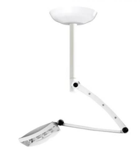 Lampa zabiegowo-operacyjna bezcieniowa E100C sufitowa