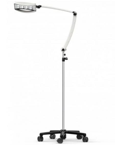 Lampa zabiegowo-operacyjna bezcieniowa E100M przejezdna