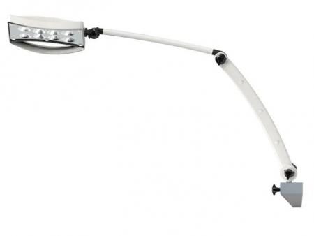 Lampa zabiegowo-operacyjna bezcieniowa E100W ścienna