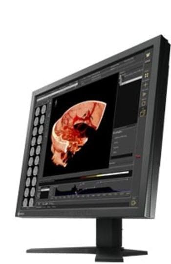Monitor kolorowy   Eizo RadiForce RS110 19