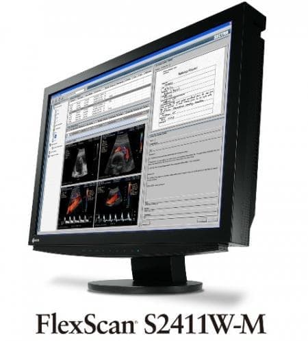 Monitor kliniczny FlexScan MX 242 W 24,1