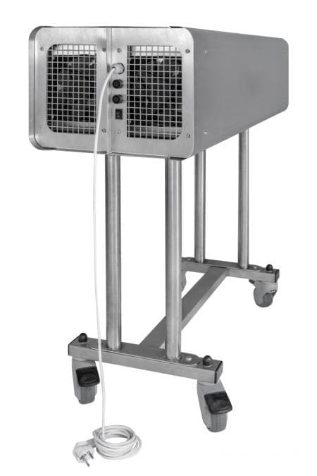 GERMI PROTECT GP4x55 na statywie