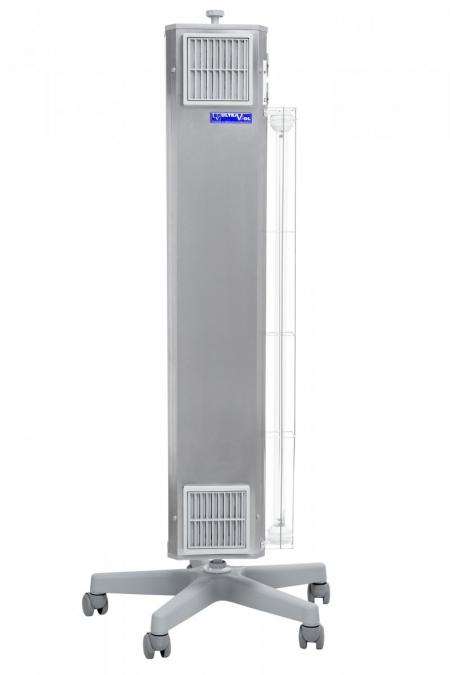 Lampa bakteriobójcza przepływowa NBVE-60/30 P - przejezdna