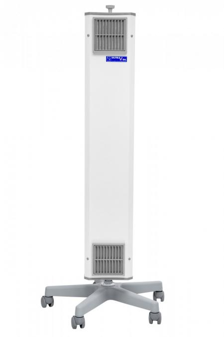 Lampa bakteriobójcza przepływowa NBVE-60 PL biała - przejezdna