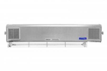 Lampa bakteriobójcza przepływowa NBVE-60/30 N - naścienna