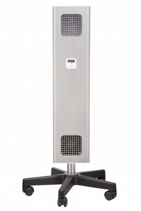 Lampa UV-C ASEPTOR Basic 236 M C INOX - przejezdna