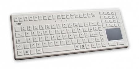 K10 MED klawiatura Medyczna z Touchpadem