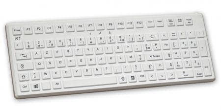 K1 MED klawiatura medyczna USB