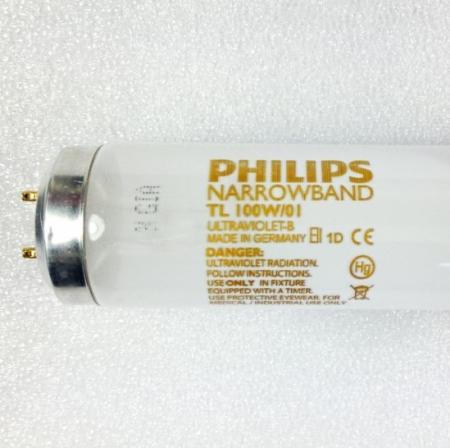 Promiennik UVB 311nm TL100 W/01