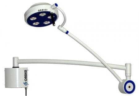 Lampa zabiegowa ORDISI L21-25 LED naścienna