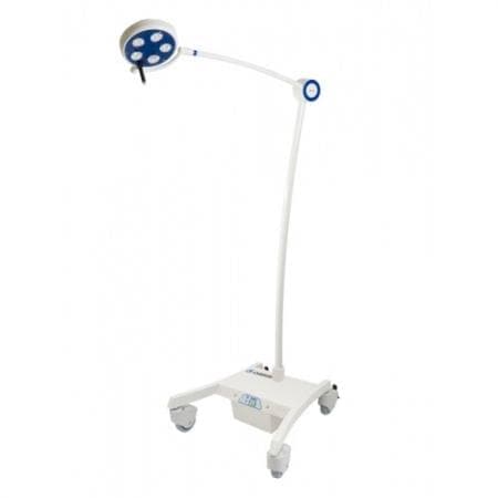 Lampa zabiegowa ORDISI L21-25R LED przejezdna z akumulatorem