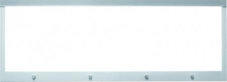 Negatoskop LED NGP 41 z podstawą biurkową