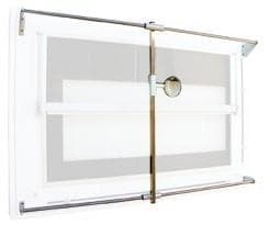 Lupa przesuwna na ramieniu