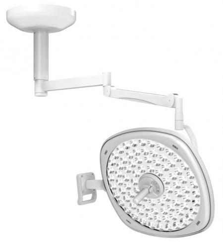 Lampa operacyjna bezcieniowa M300C sufitowa