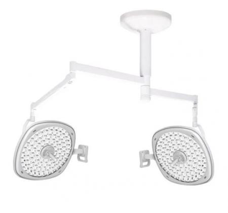 Lampa operacyjna bezcieniowa dwuczaszowa M300DC sufitowa