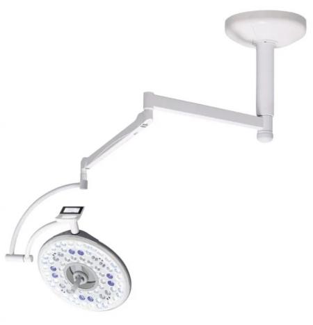 Lampa operacyjna bezcieniowa M400C sufitowa