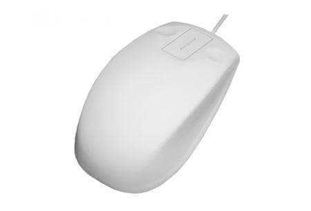 Mysz Medyczna Silikonowa USB ze scrollem