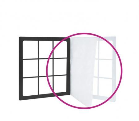 Filtry do przepływowych lamp ASB 236