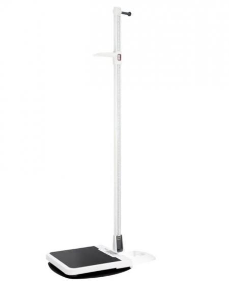 Waga podłogowa MS 6110 ze stadiometrem (wzrostomierzem) HM-202P
