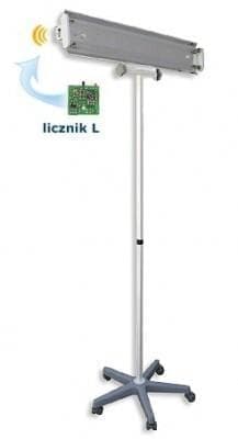 Lampa bakteriobójcza NBV-2x30 PL