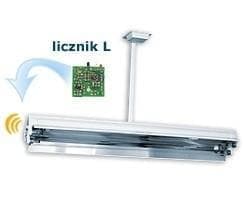 Lampa bakteriobójcza NBV-2x30 SL