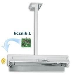 Lampa bakteriobójcza NBV-30 SL