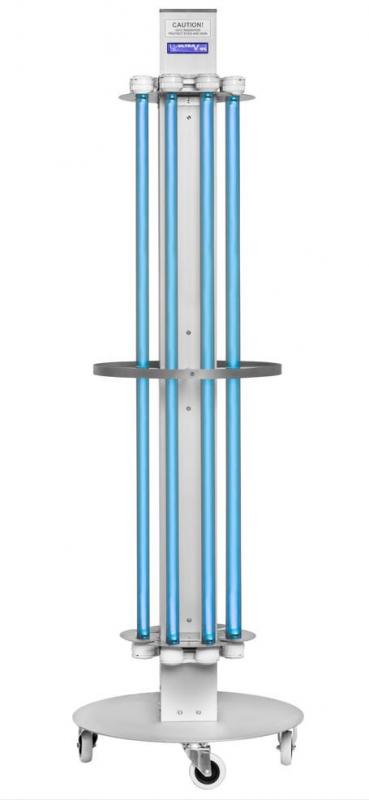 Lampa bakteriobójcza wielokierunkowa NBV 8x36 P BT