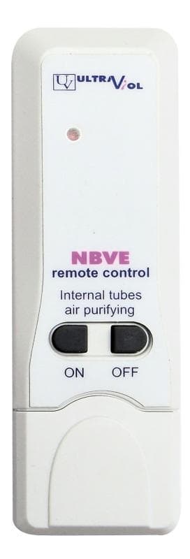 Pilot RC NBVE zdalnego sterowania do lamp bakteriobójczych przepływowych NBVE