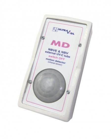 Czujnik ruchu MD do lamp bakteriobójczych