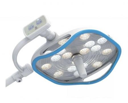 Lampa zabiegowo-operacyjna bezcieniowa S200C sufitowa
