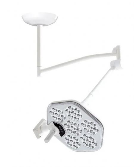 Lampa zabiegowo-operacyjna bezcieniowa S300C sufitowa