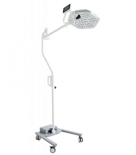 Lampa zabiegowo-operacyjna bezcieniowa S300M przejezdna