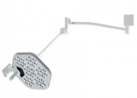 Lampa zabiegowo-operacyjna bezcieniowa S300W ścienna